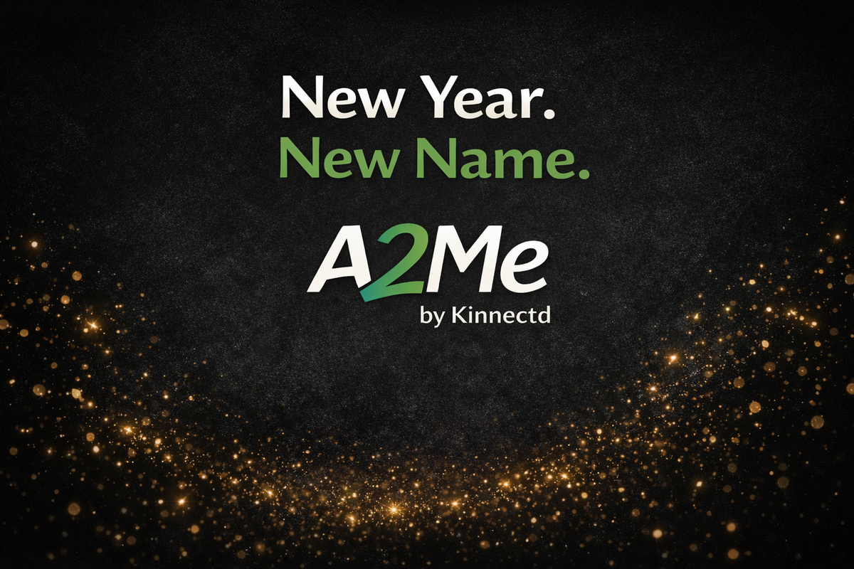 A new name that reflects our mission... from ancestor to me.