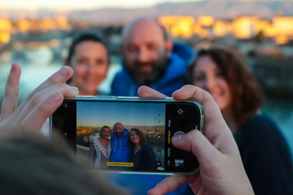The Struggles with “Big Social