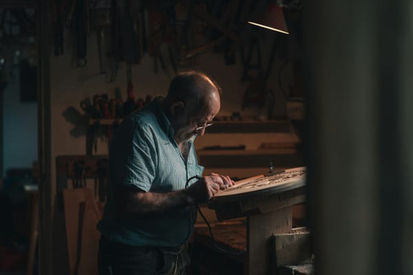Preserving Family Traditions: The Art of Keeping Skills Alive