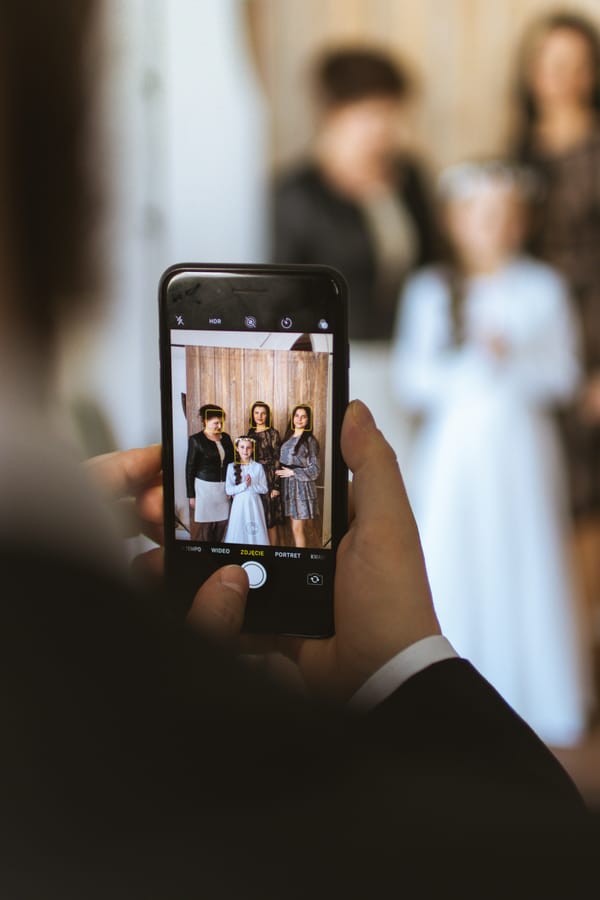 Think Before You Share: Protecting Our Kids in the Digital Age